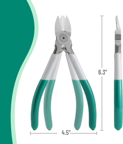 Wire Cutter, 6 Inch, Wire Cutters, Diagonal Wire Cutters