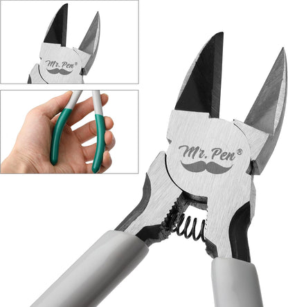 Wire Cutter, 6 Inch, Wire Cutters, Diagonal Wire Cutters