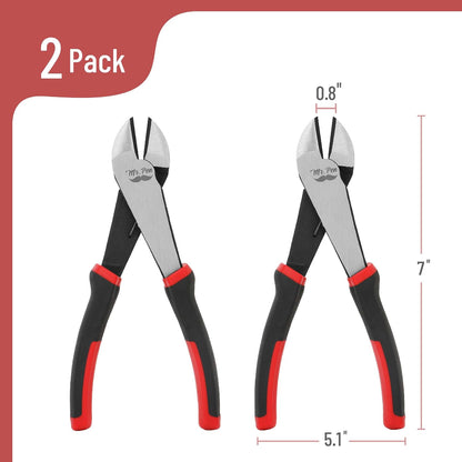 Wire Cutter, 6 Inch, Wire Cutters, Diagonal Wire Cutters