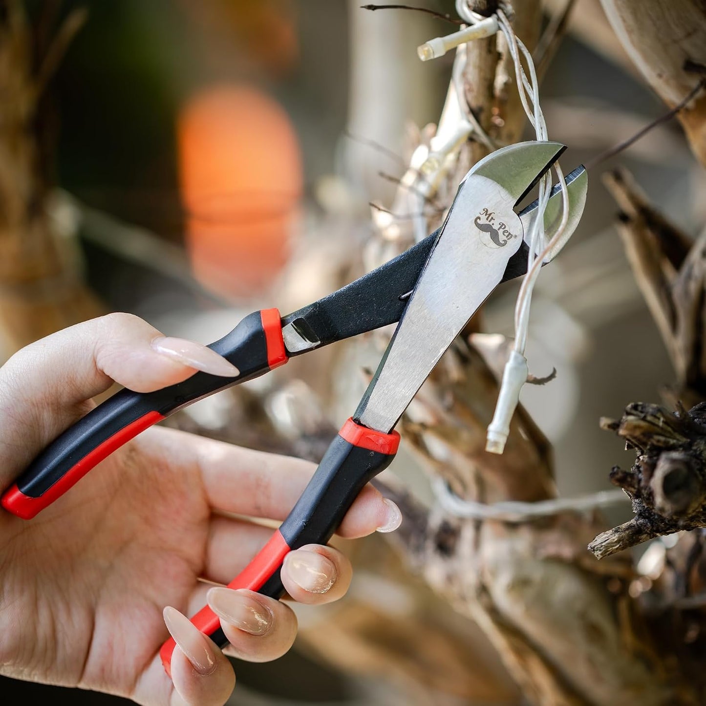 Wire Cutter, 6 Inch, Wire Cutters, Diagonal Wire Cutters