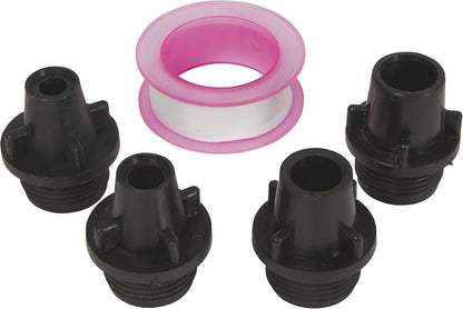Wheeled Sprinkler, 63 GPM, 5 Nozzles, 150ft. Coverage