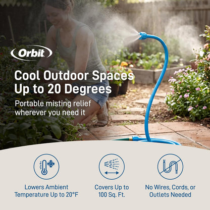 10360 Flex Cobra Spray Mister for Cooling