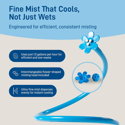 10360 Flex Cobra Spray Mister for Cooling