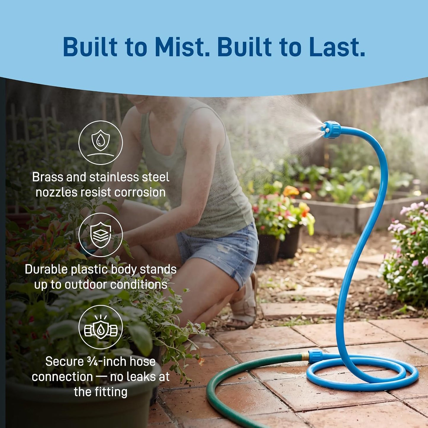 10360 Flex Cobra Spray Mister for Cooling