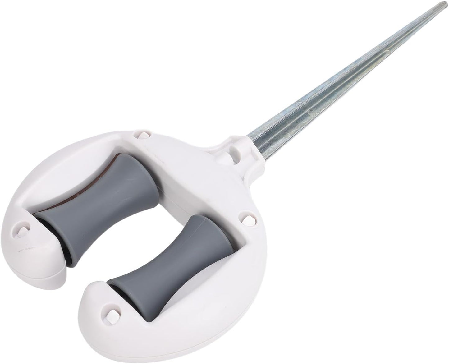 Hose Guide Spike Holder hose guides for garden Garden Hose Guide Spike Anti Skid Soft Water Pipe Positioning Top Pulleys hose guide for Flower Beds Carritos