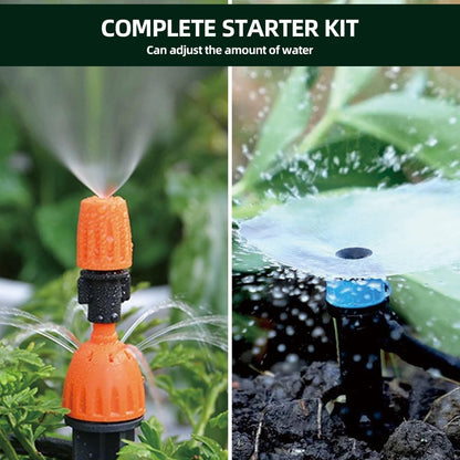 WiFi Sprinkler Timer 2 Outlet APP Control via 2.4Ghz for Garden