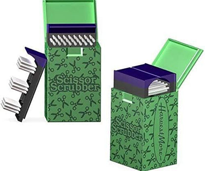 741110 Scissor Scrubber