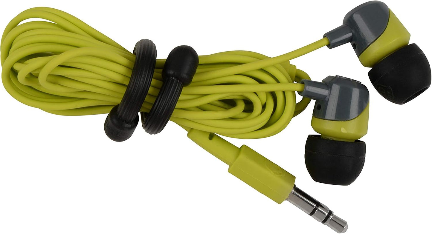 GT3-4PK-A1 Original Gear, Reusable Rubber Twist Tie, Made in The USA, 3-Inch, 3" - 4-Pack, Colors may vary, 4 Count