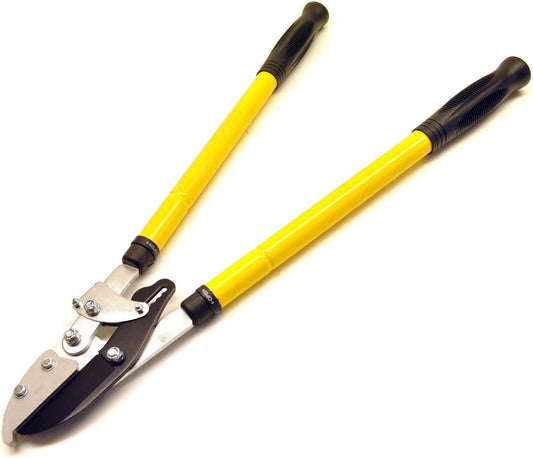 Ratchet Anvil Loppers Cutters Telescopic Extendable Handles Shears GAR58
