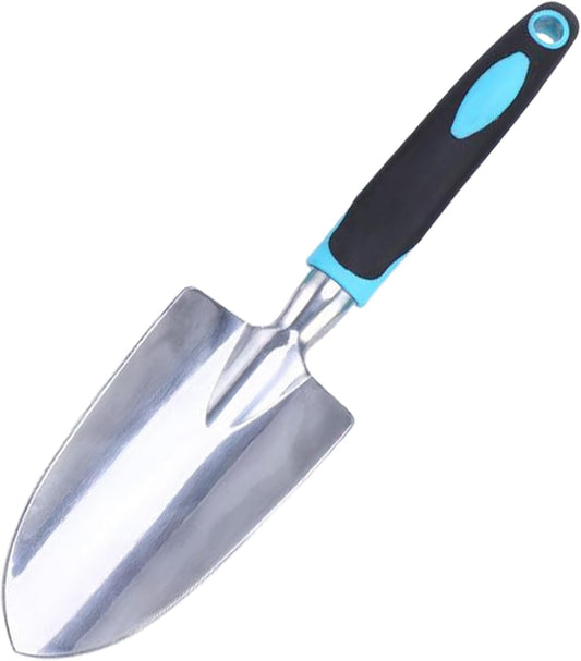 Garden Shovel Garden Hand Trowel, Heavy Duty Gardening Hand Tools