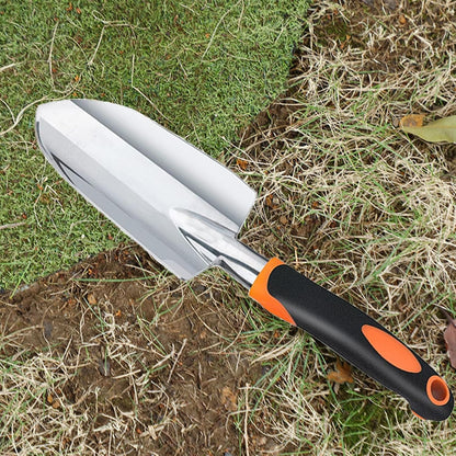 Garden Shovel Garden Hand Trowel, Heavy Duty Gardening Hand Tools