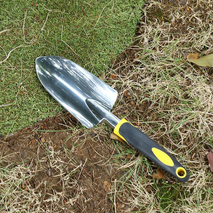 Garden Shovel Garden Hand Trowel, Heavy Duty Gardening Hand Tools