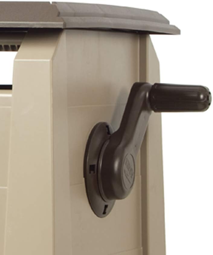 2398800 ReelEasy Side Mount, 100-Foot Hose Capacity