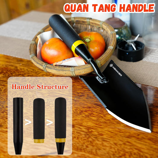 Heavy Duty Garden Trowel, Hand Shovel Digging Tool