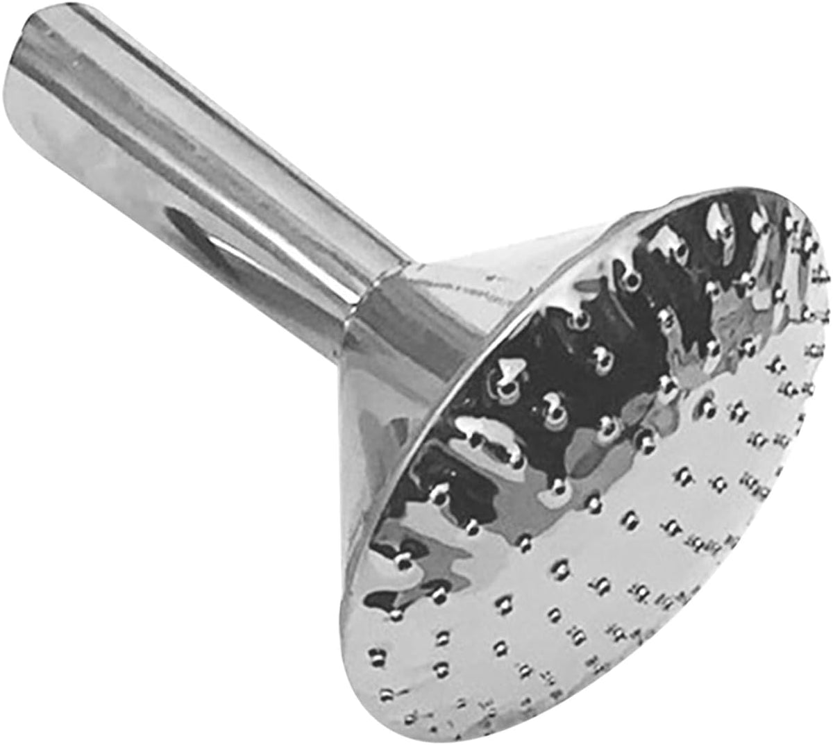 UKCOCO Watering can Nozzle Replacement Head 5.51X4.33X1.10 Inch Durable Watering Spout Sprinkler Head for Gentle Plant Watering Garden Accessory