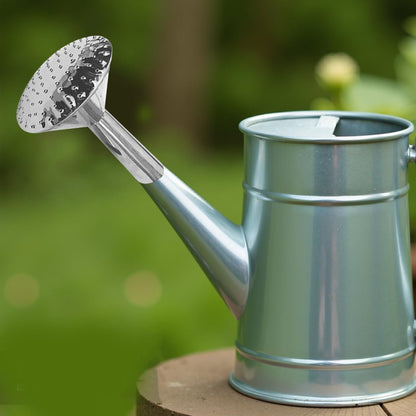 UKCOCO Watering can Nozzle Replacement Head 5.51X4.33X1.10 Inch Durable Watering Spout Sprinkler Head for Gentle Plant Watering Garden Accessory