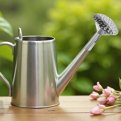 UKCOCO Watering can Nozzle Replacement Head 5.51X4.33X1.10 Inch Durable Watering Spout Sprinkler Head for Gentle Plant Watering Garden Accessory