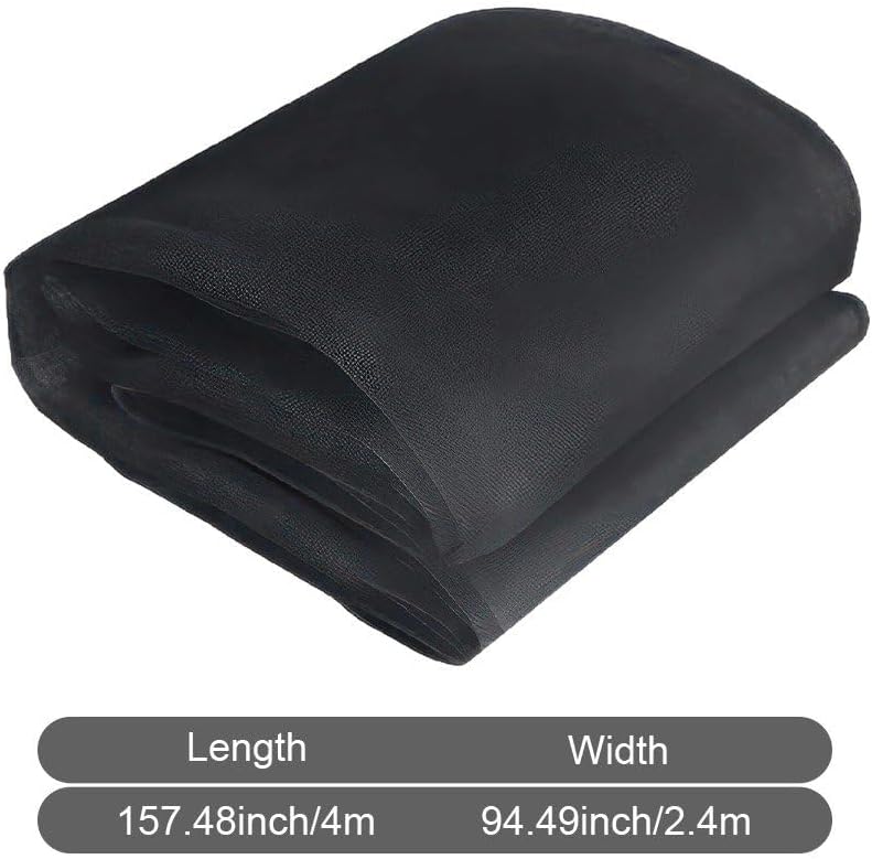 Insect Netting for Garden, Plant Mesh Cover, Berry Netting, Bug Screen for Vegetable Crops, Reusable Plant Protection
