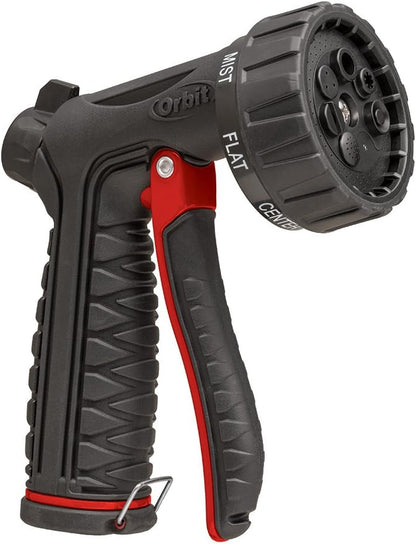 56512 Pattern Nozzle, Black