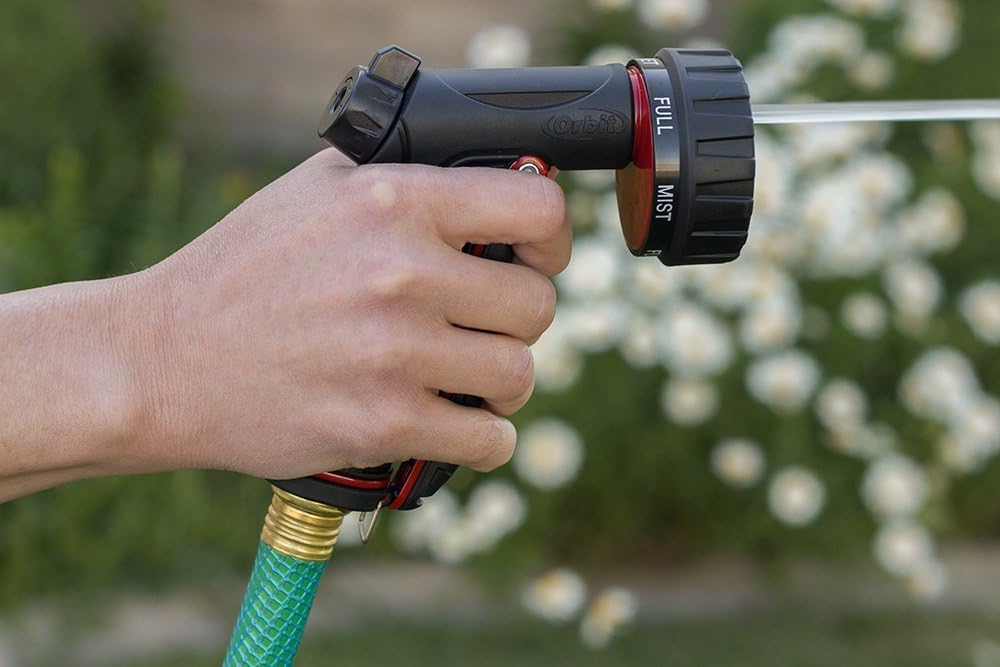 56512 Pattern Nozzle, Black