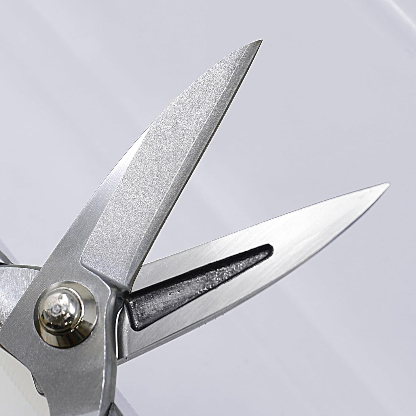 Bonsai Scissors Made in Japan 7", Japanese Stainless Steel Blade, Okubo Shears for Bonsai and Garden Use