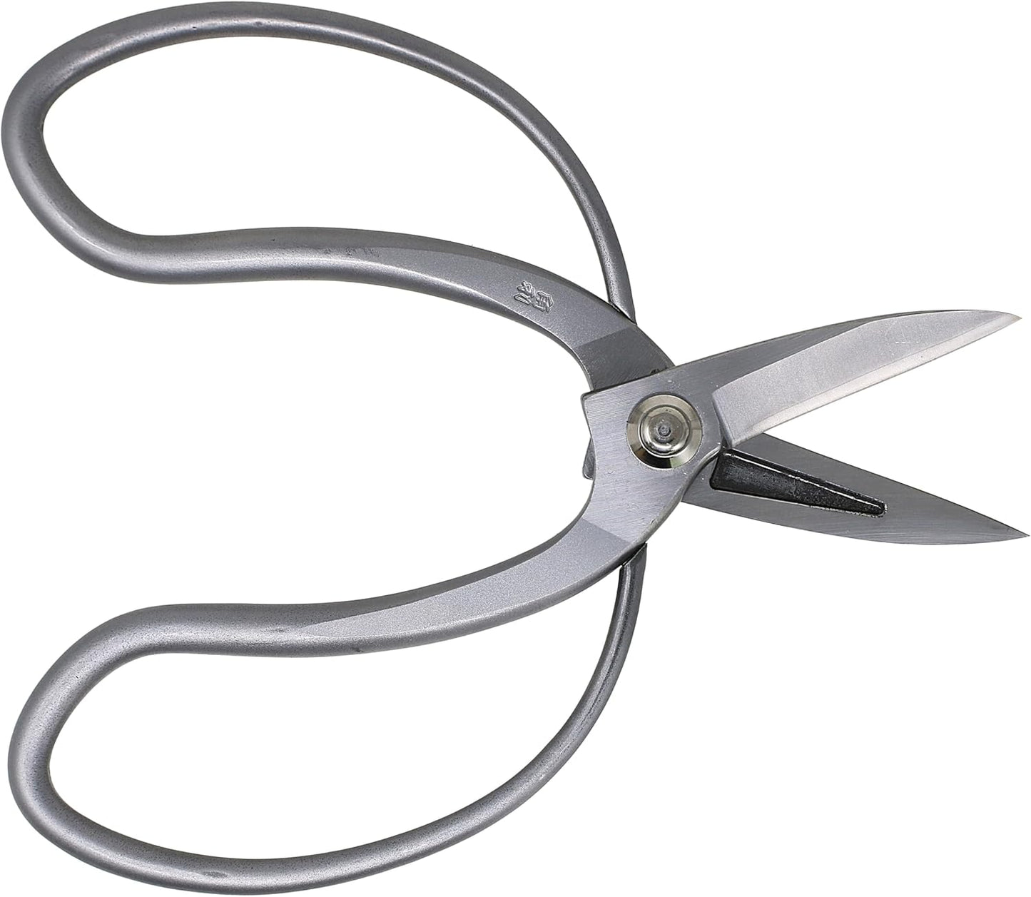 Bonsai Scissors Made in Japan 7", Japanese Stainless Steel Blade, Okubo Shears for Bonsai and Garden Use