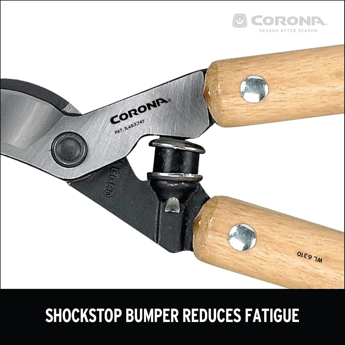 Corona WL 6310 ClassicCUT Bypass Vine Lopper, 20-Inch
