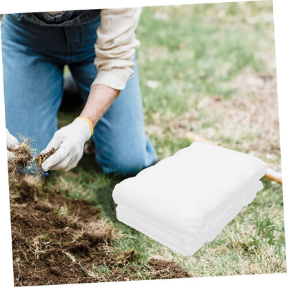 Reusable Floating Row Cover Plant Frost Cover for Winter Raised Garden Bed Plant Protection