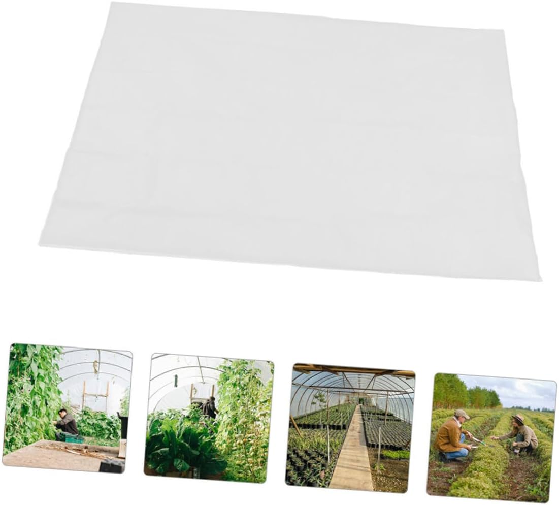 Reusable Floating Row Cover Plant Frost Cover for Winter Raised Garden Bed Plant Protection