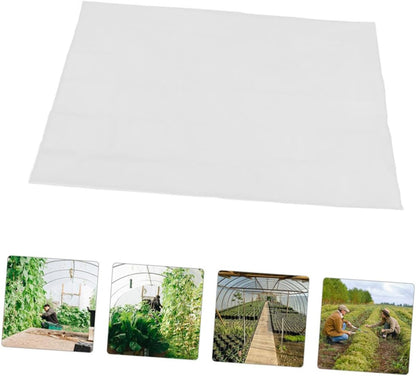 Reusable Floating Row Cover Plant Frost Cover for Winter Raised Garden Bed Plant Protection