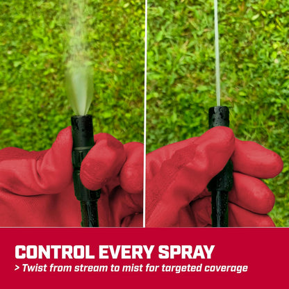 20004 SureSpray 1-Gallon Pump Sprayer for Lawn, Garden & Weeds