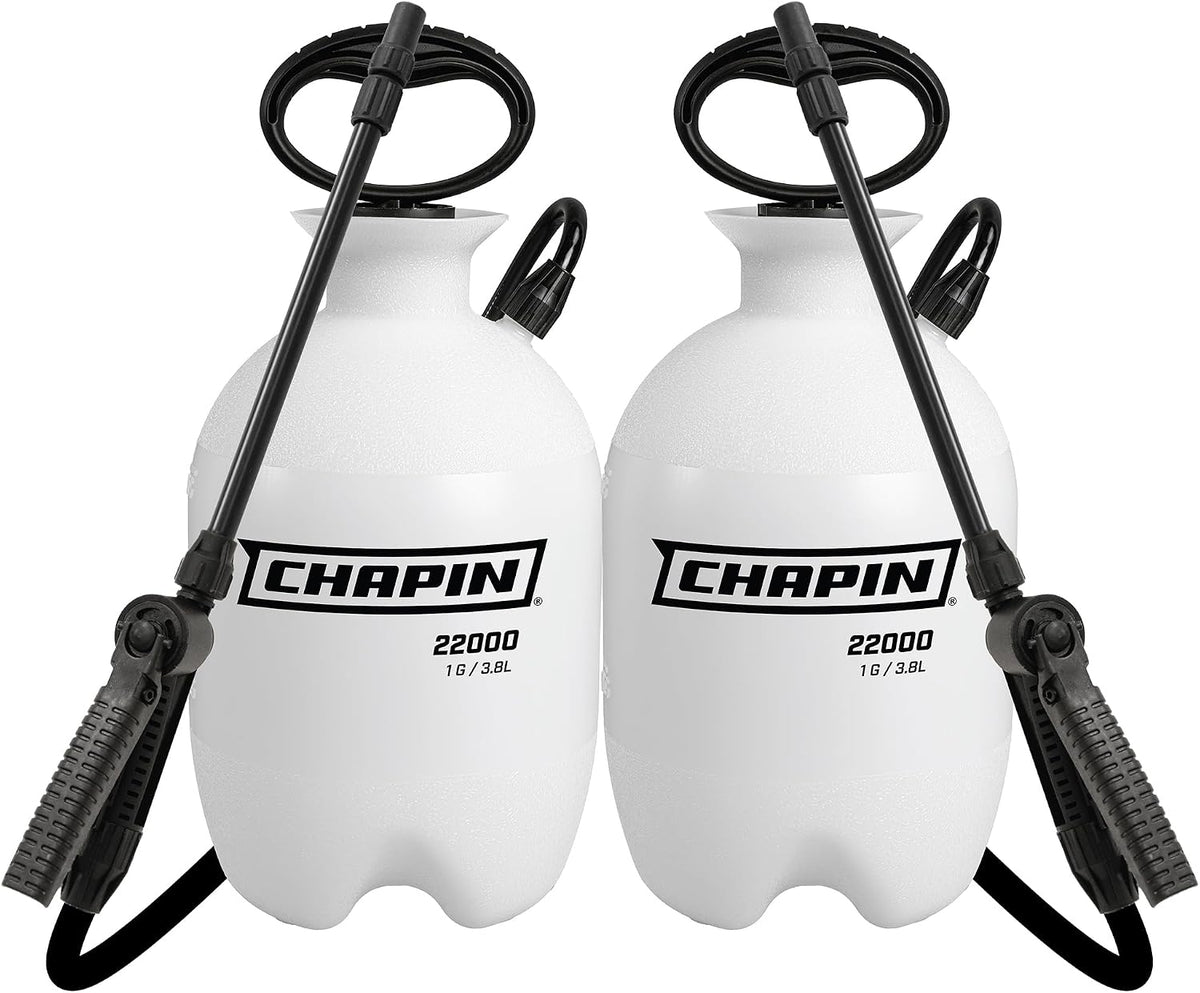 20004 SureSpray 1-Gallon Pump Sprayer for Lawn, Garden & Weeds