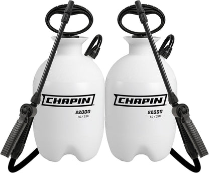 20004 SureSpray 1-Gallon Pump Sprayer for Lawn, Garden & Weeds