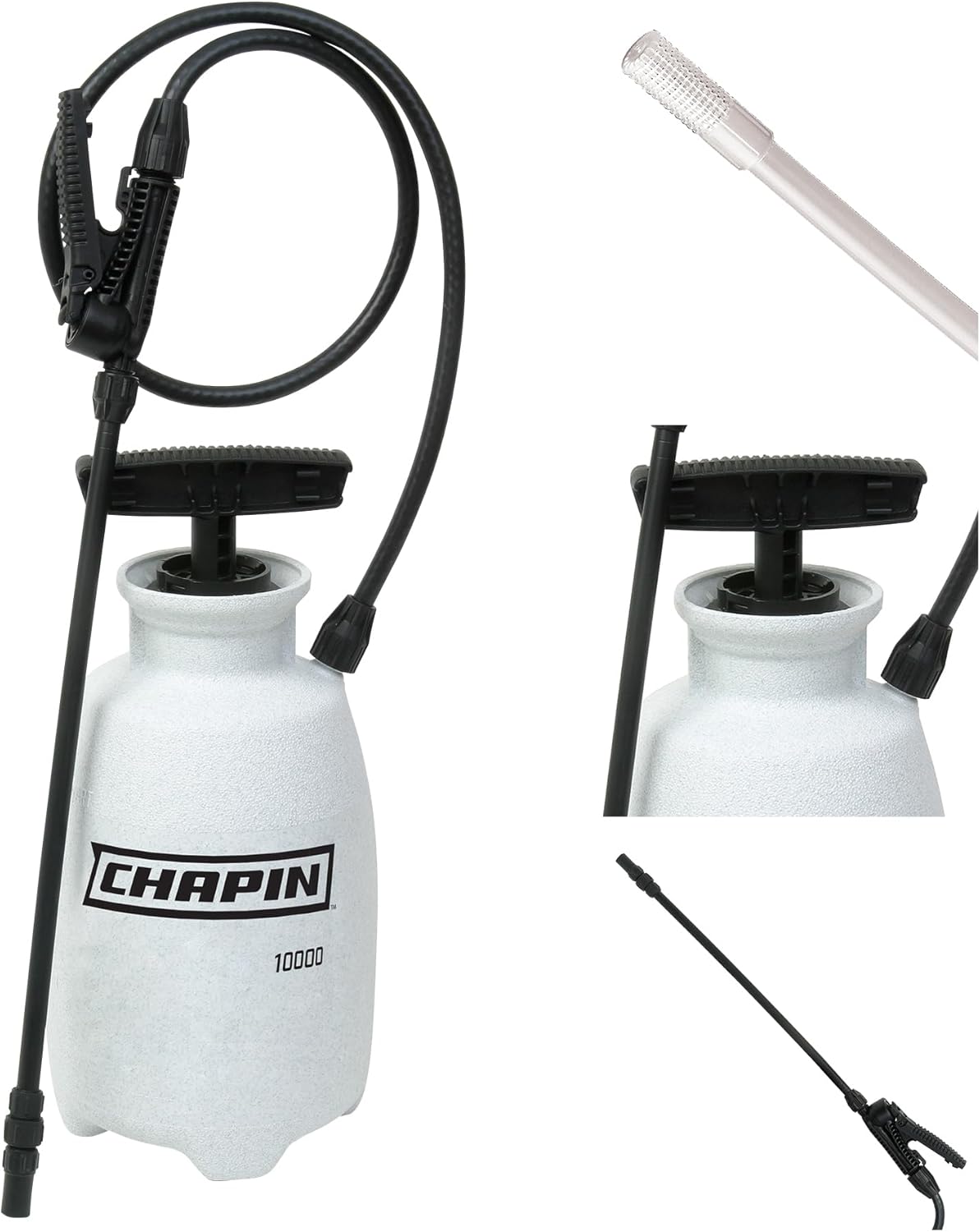 20004 SureSpray 1-Gallon Pump Sprayer for Lawn, Garden & Weeds