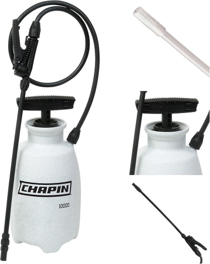 20004 SureSpray 1-Gallon Pump Sprayer for Lawn, Garden & Weeds