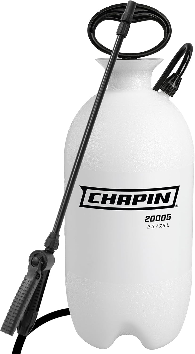 20004 SureSpray 1-Gallon Pump Sprayer for Lawn, Garden & Weeds