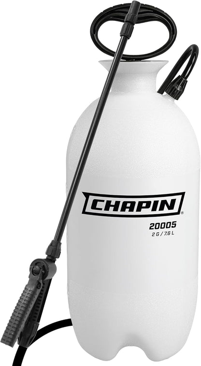 20004 SureSpray 1-Gallon Pump Sprayer for Lawn, Garden & Weeds