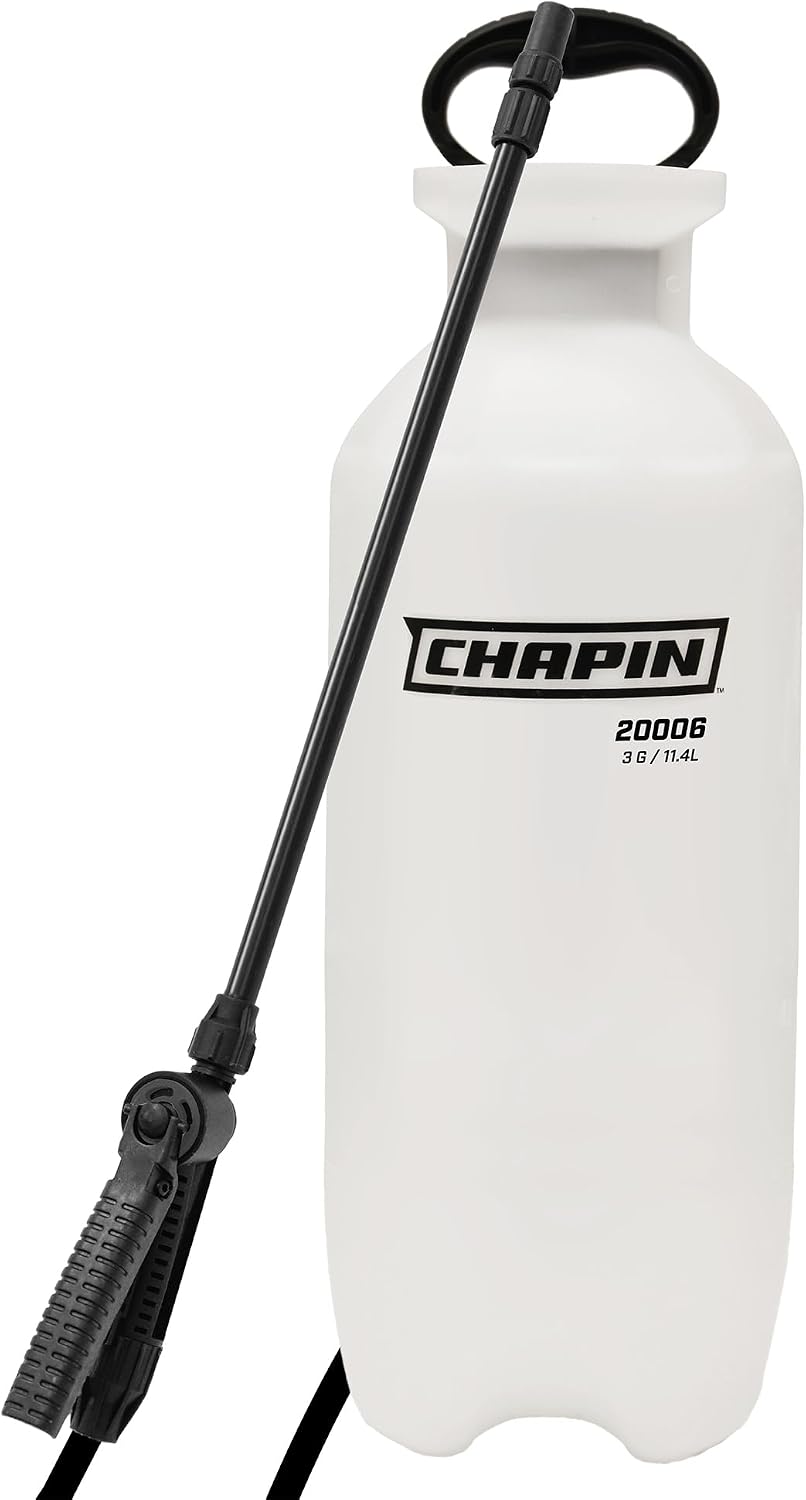 20004 SureSpray 1-Gallon Pump Sprayer for Lawn, Garden & Weeds