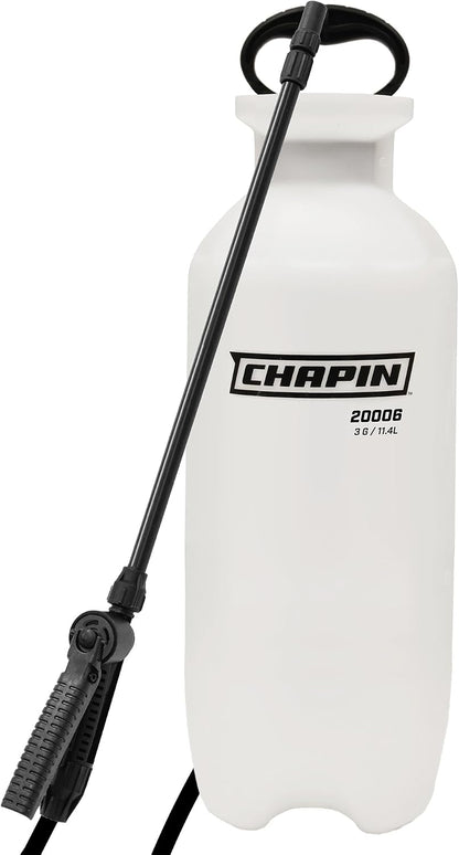 20004 SureSpray 1-Gallon Pump Sprayer for Lawn, Garden & Weeds