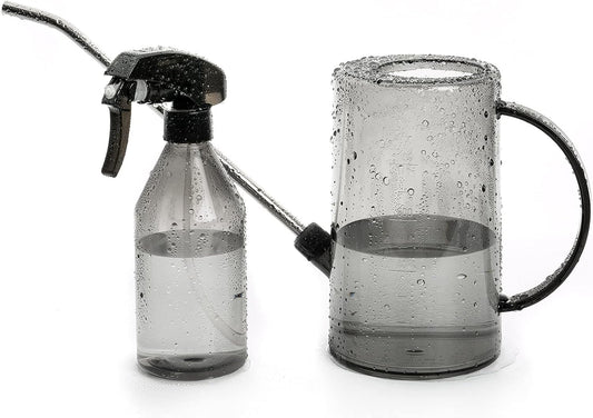 Small Watering Can, Plant Water Can for Indoor Plants, Plant Waterer 1Liter