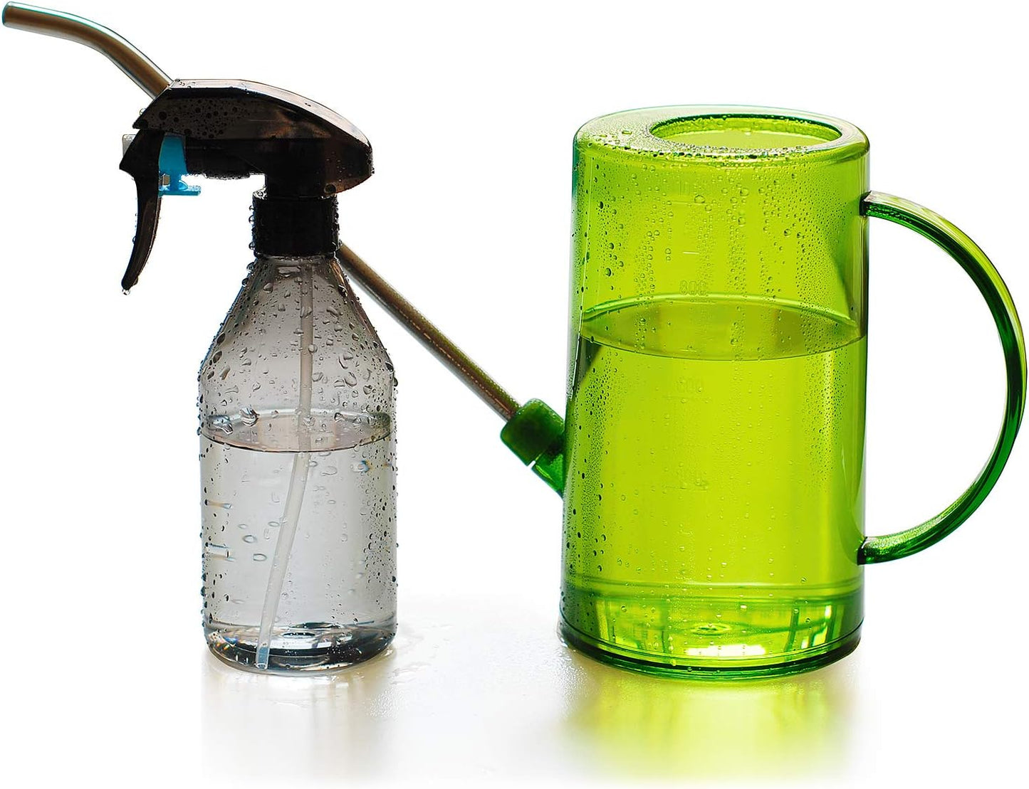 Small Watering Can, Plant Water Can for Indoor Plants, Plant Waterer 1Liter