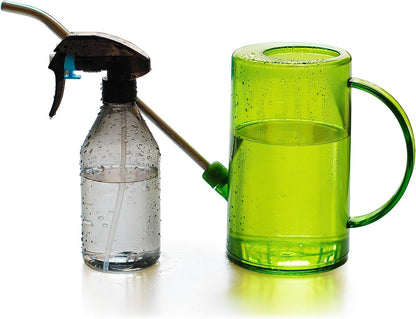 Small Watering Can, Plant Water Can for Indoor Plants, Plant Waterer 1Liter