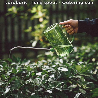 Small Watering Can, Plant Water Can for Indoor Plants, Plant Waterer 1Liter