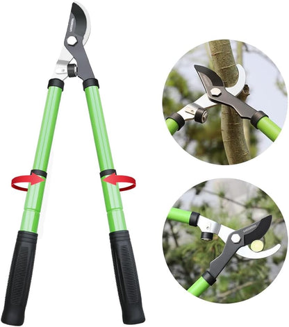Loppers for Tree Trimmer Heavy Duty with SK5 Carbon Steel Blade