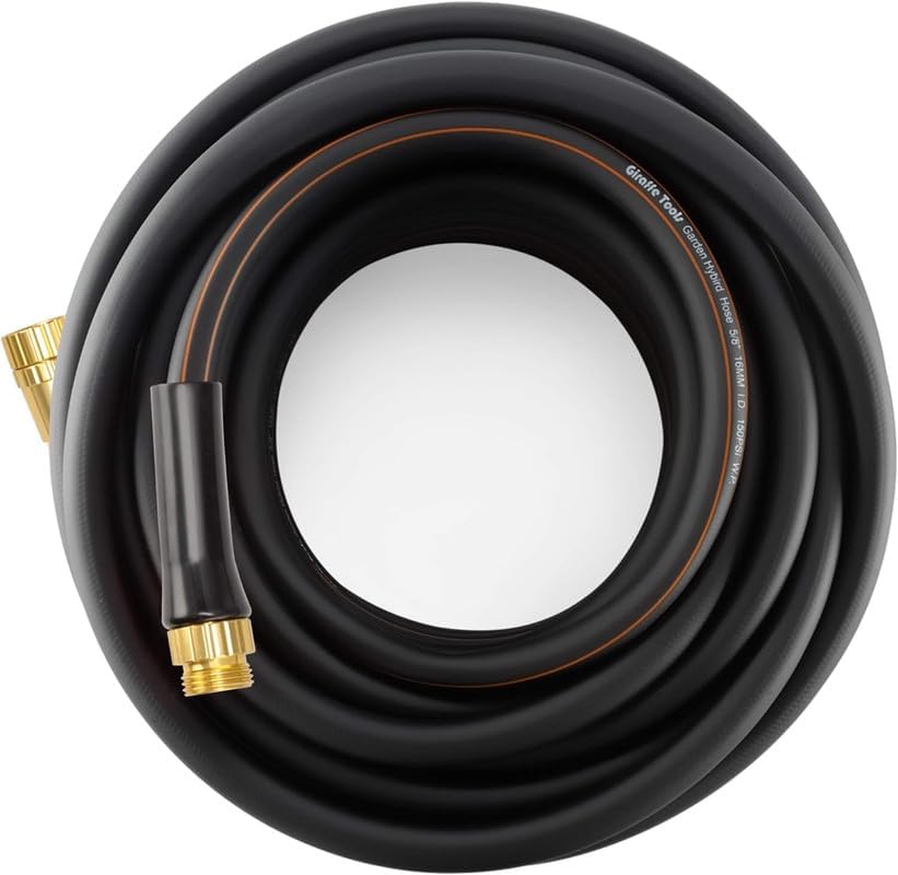 Leader Hose 6ft x 5/8", Short Water Hose