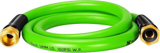 5 ft Garden Hose, 5/8 in Heavy-Duty Water Hose