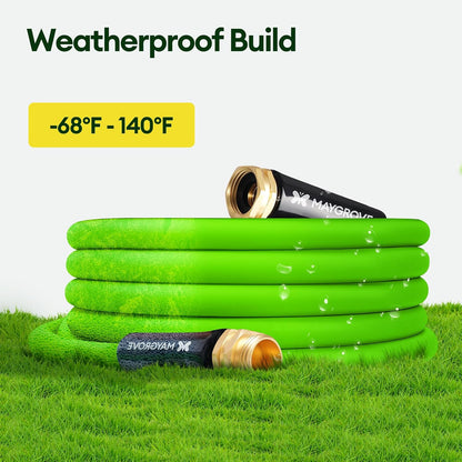 5 ft Garden Hose, 5/8 in Heavy-Duty Water Hose