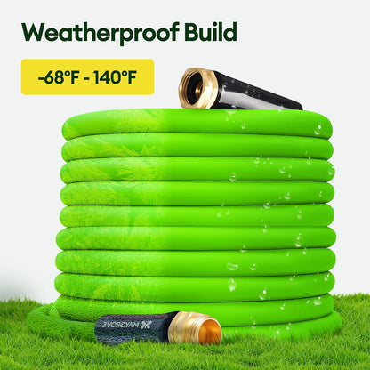 5 ft Garden Hose, 5/8 in Heavy-Duty Water Hose