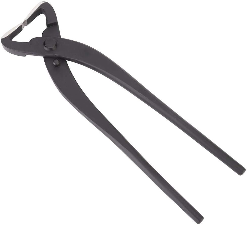 Bonsai Trunk Splitter, Styling Cutter for Garden Bonsai Beginners Ply Steel Black 210mm 1pc