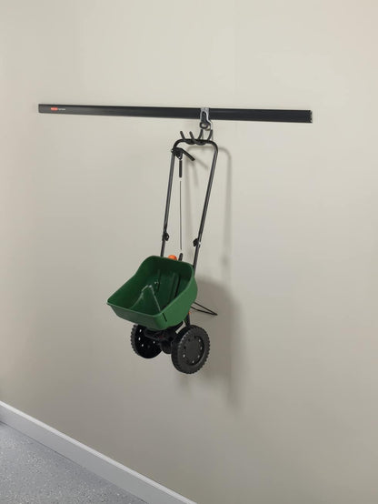 FastTrack Utility Hook Garage Wall/Tool Hanger Wall Mount and Heavy Duty Tool Hanger for Home/Garage/Wall/Shed Organization